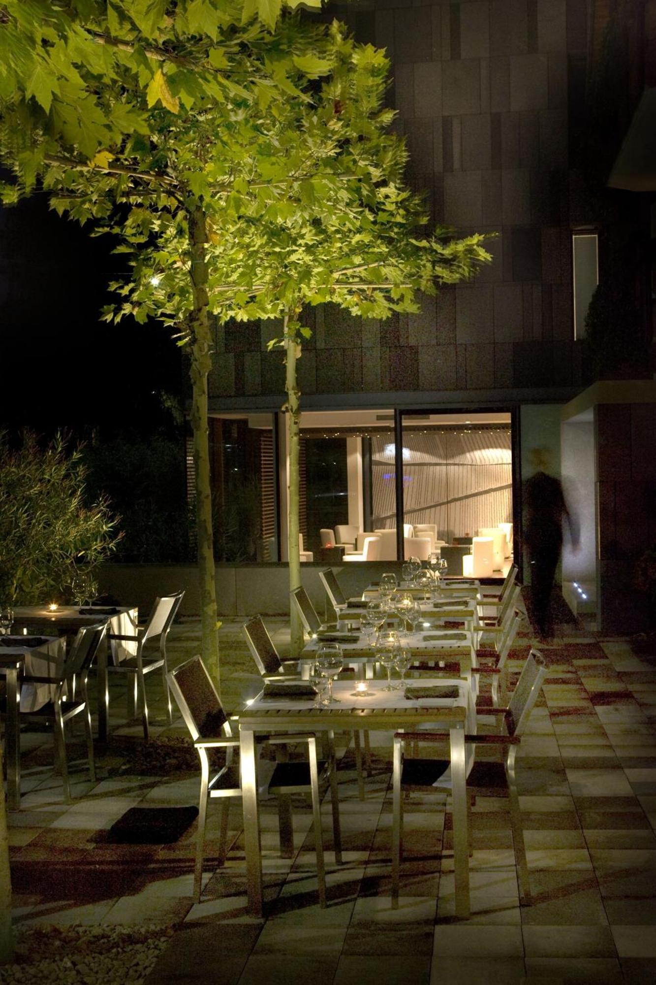 Becker'S Hotel & Restaurant Трір Ресторан фото