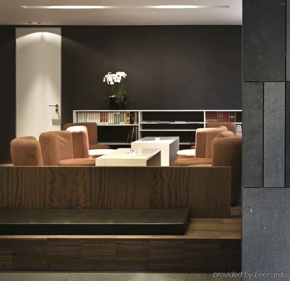 Becker'S Hotel & Restaurant Трір Інтер'єр фото
