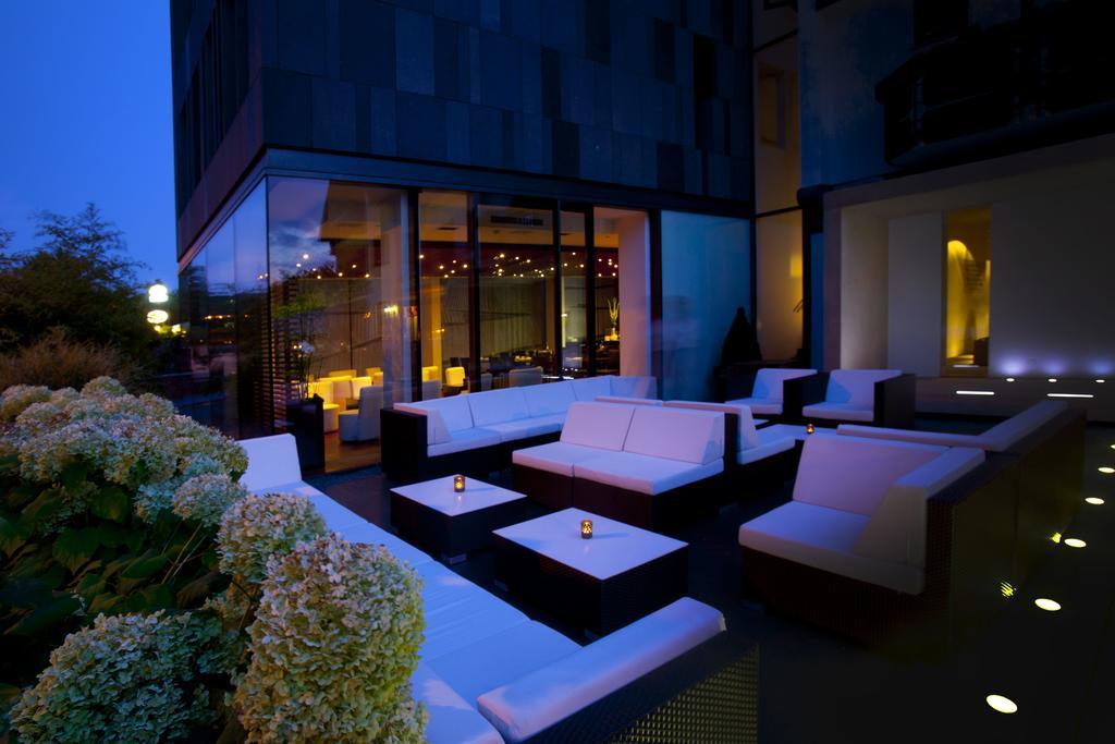 Becker'S Hotel & Restaurant Трір Екстер'єр фото