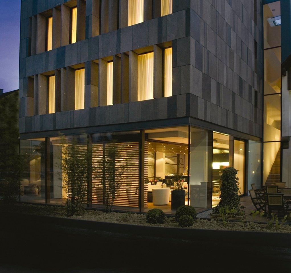 Becker'S Hotel & Restaurant Трір Екстер'єр фото