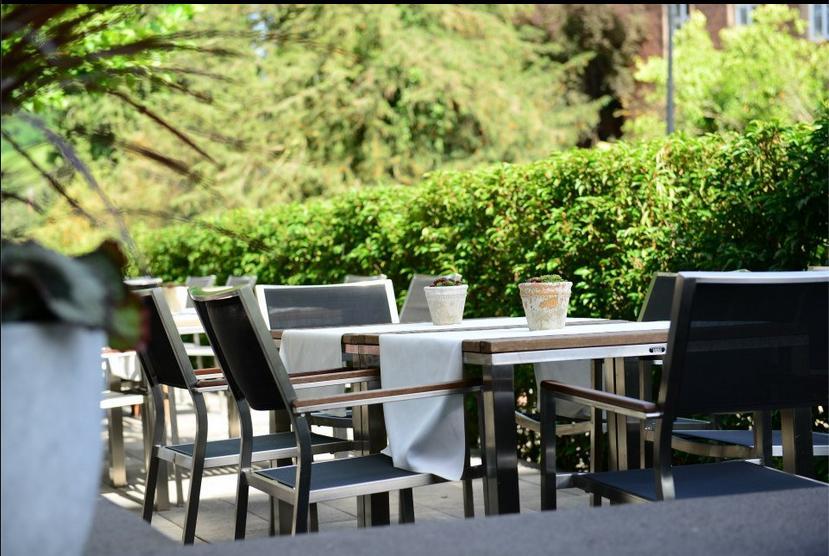 Becker'S Hotel & Restaurant Трір Екстер'єр фото